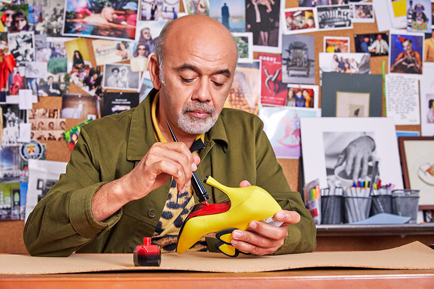 Loubiworld - Christian Louboutin